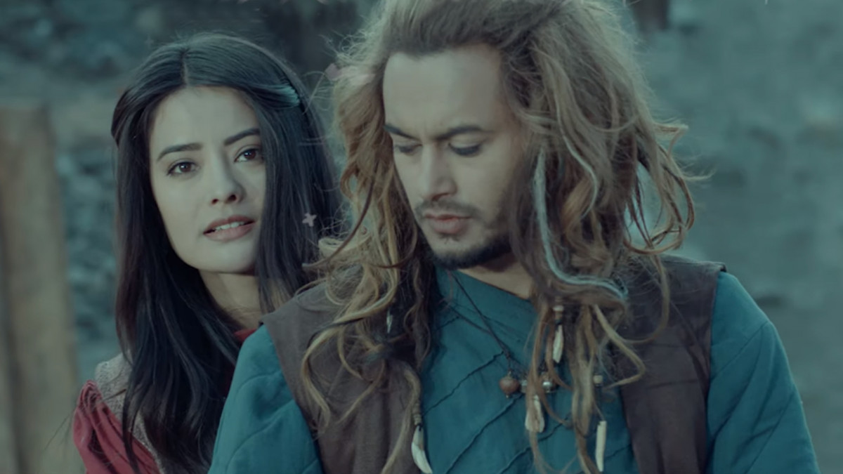 pradeep khadka- movie premgeet 3
